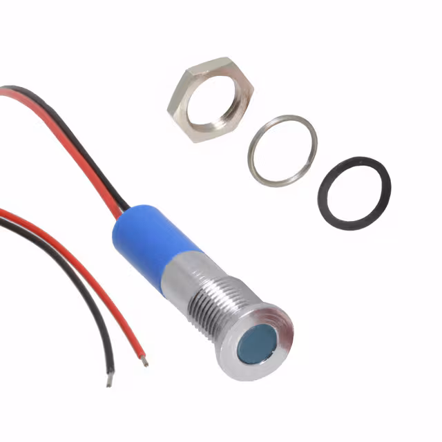 Q8F3CXXB24E APEM Inc.  Indicatori del pannello Spie luminose